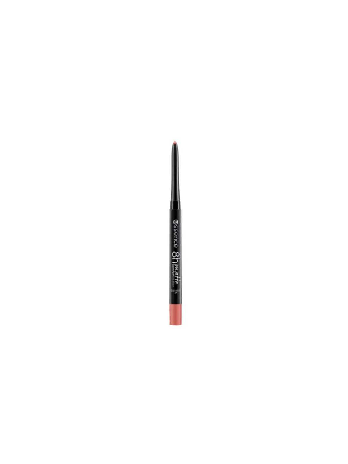 Essence Cosmetics Matte Comfort Crayon Contour des Lèvres 04-Rosy Nude 0,3g