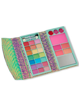 Martinelia Let's Be Mermaids Portefeuille Maquillage