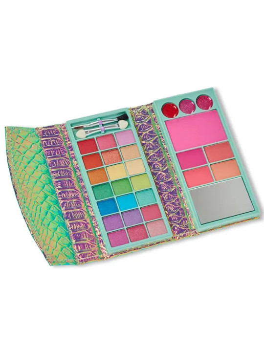 Martinelia Let's Be Mermaids Portefeuille Maquillage