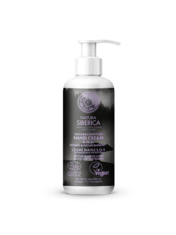Natura Siberica SOS Crème Mains Réparation Nutrition 250ml