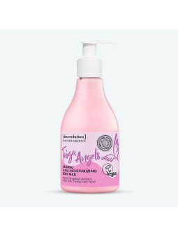 Natura Siberica Skin Evolution Lotion Corporelle Hydratante Taiga Angels 260ml