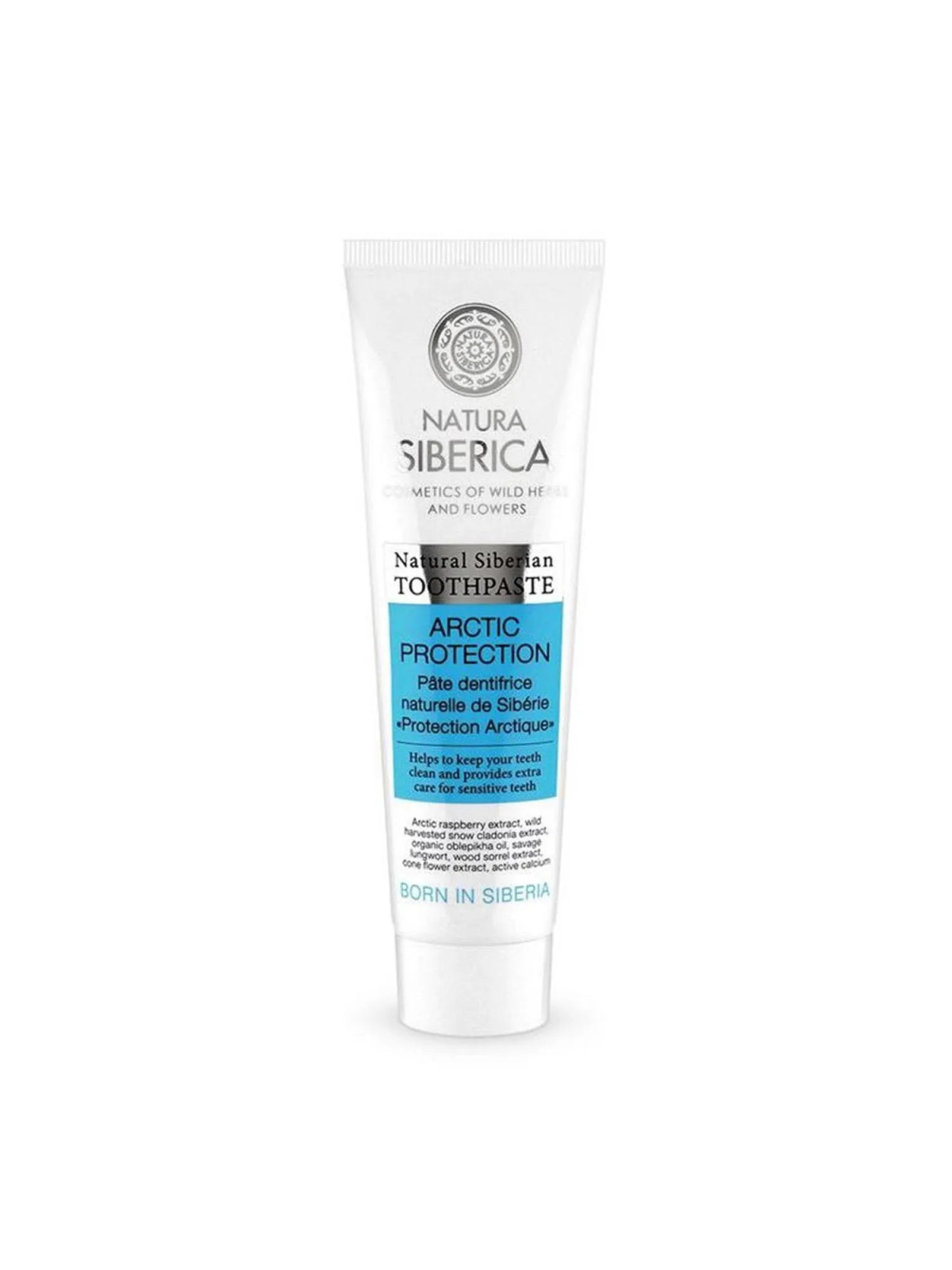 Natura Siberica Dentifrice Naturel Sibérien 100g