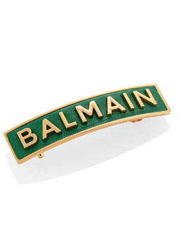 Balmain Hair Couture Barrette Medium FW22