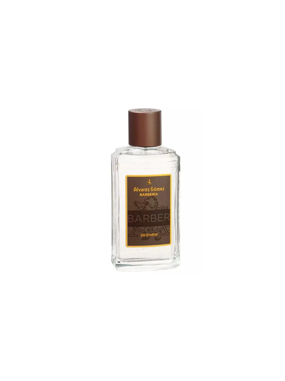 Alvarez Gómez Barbería Eau De Parfum 150ml