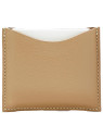 La Bouche Rouge Boîtier Compact Cuir Camel