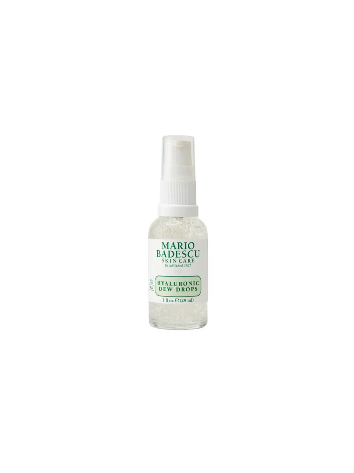 Mario Badescu Hyaluronic Dew Drops Sérum Hydratant 29ml