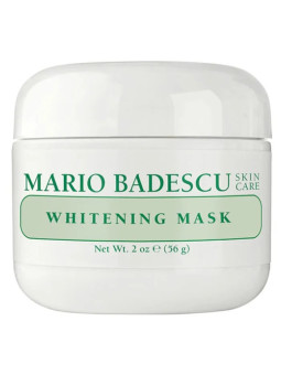 Mario Badescu Whitening Mask Masque Éclaircissant 56g