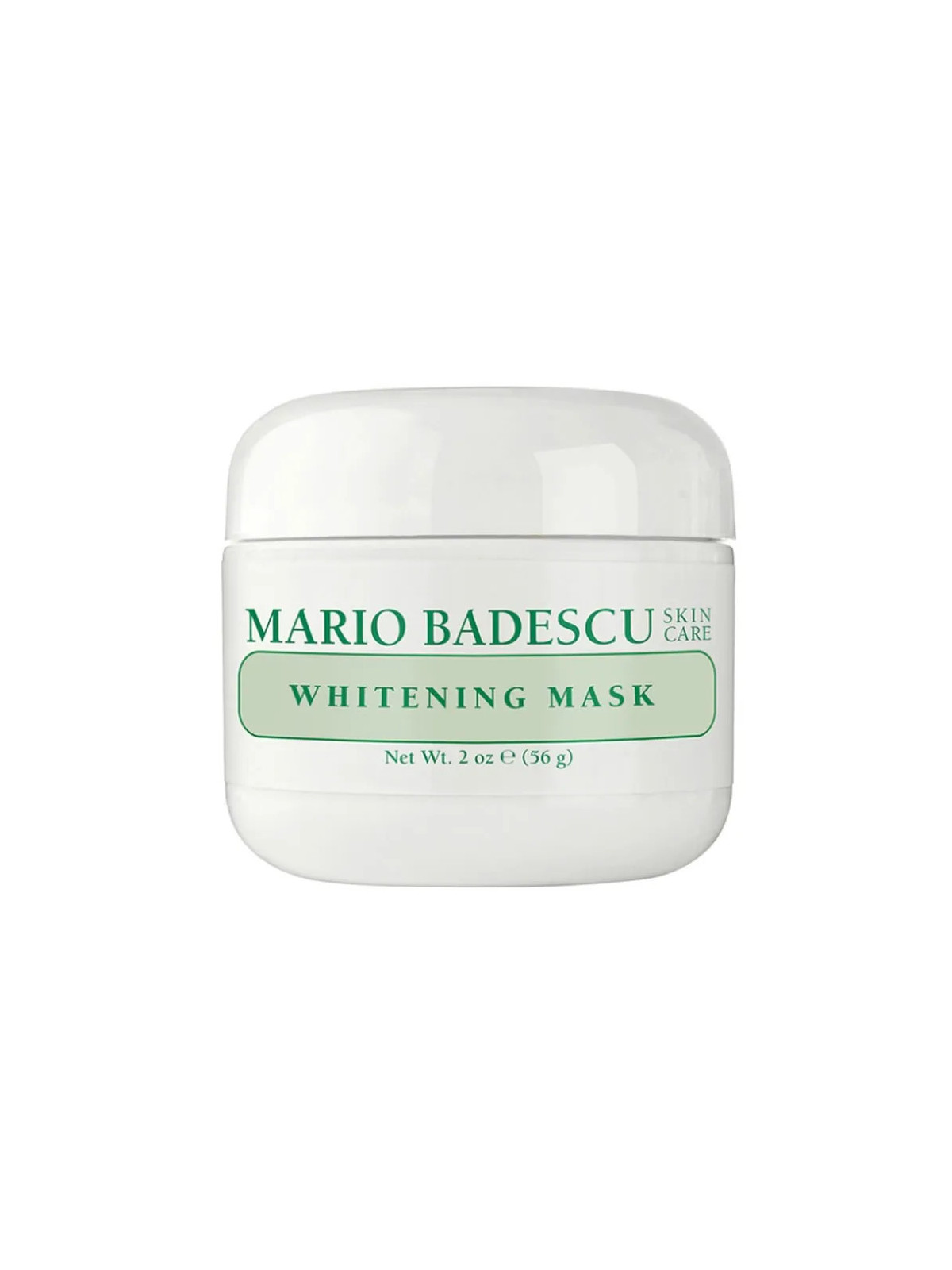 Mario Badescu Whitening Mask Masque Éclaircissant 56g