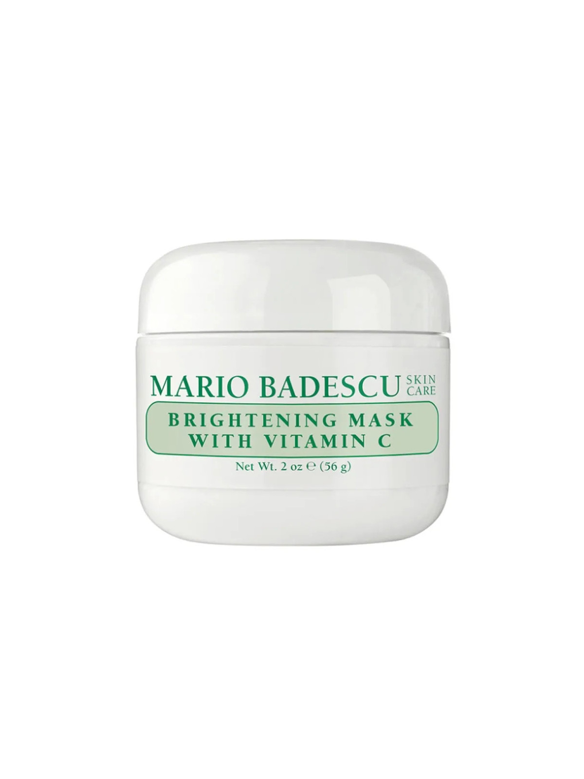 Mario Badescu Brightening Mask Masque Éclat 56g