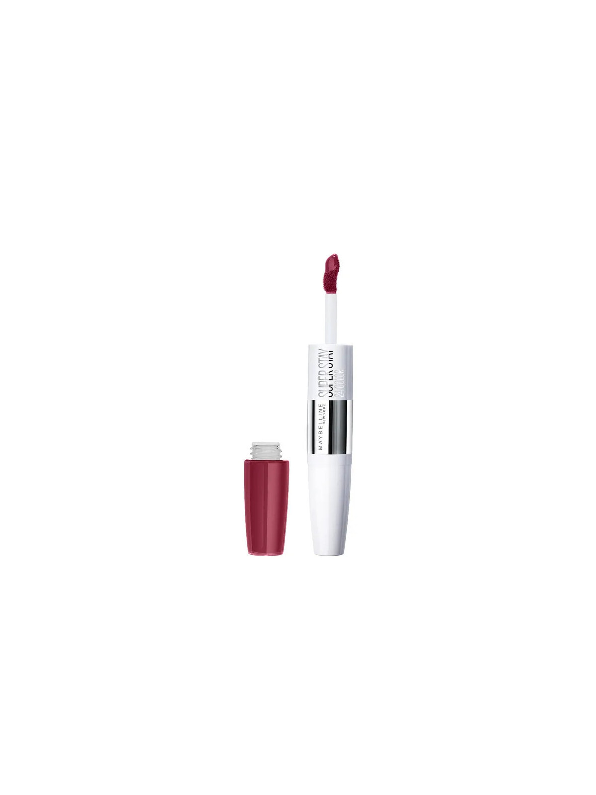 Maybelline Superstay 24 Rouge À Lèvres Liquide 195 Raspberry
