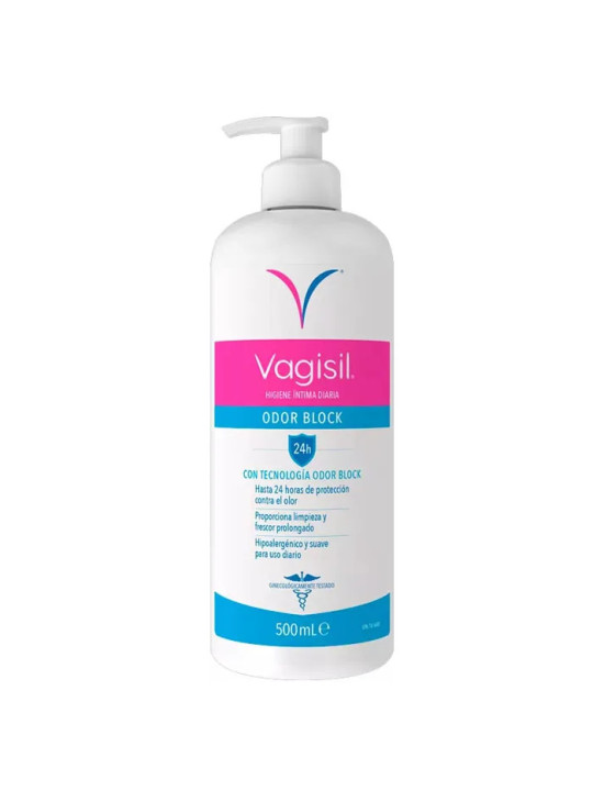 Vagisil OdorBlock Gel Intime 500ml