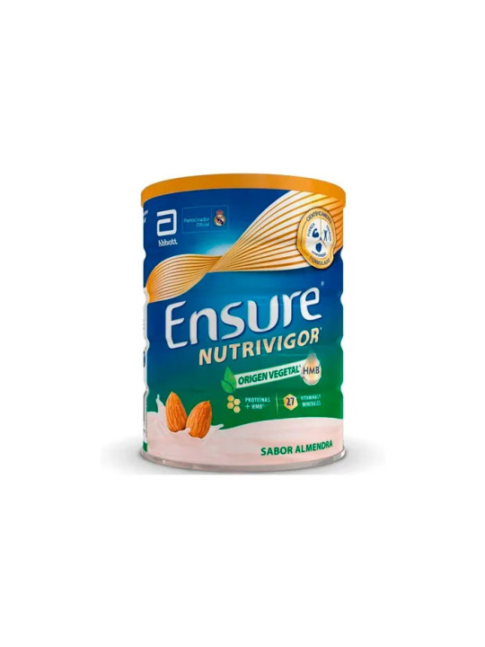 Ensure Nutrivigor Origine Végétale Saveur Amande 400g