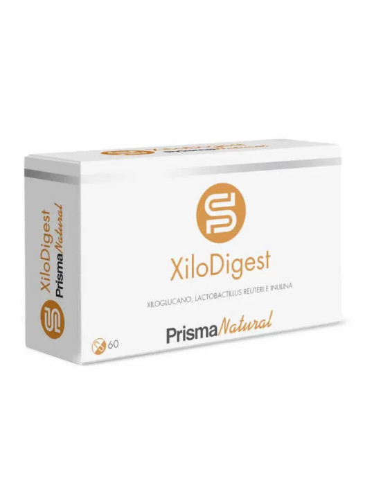 Prisma Natural Xilodigest 60 Gélules