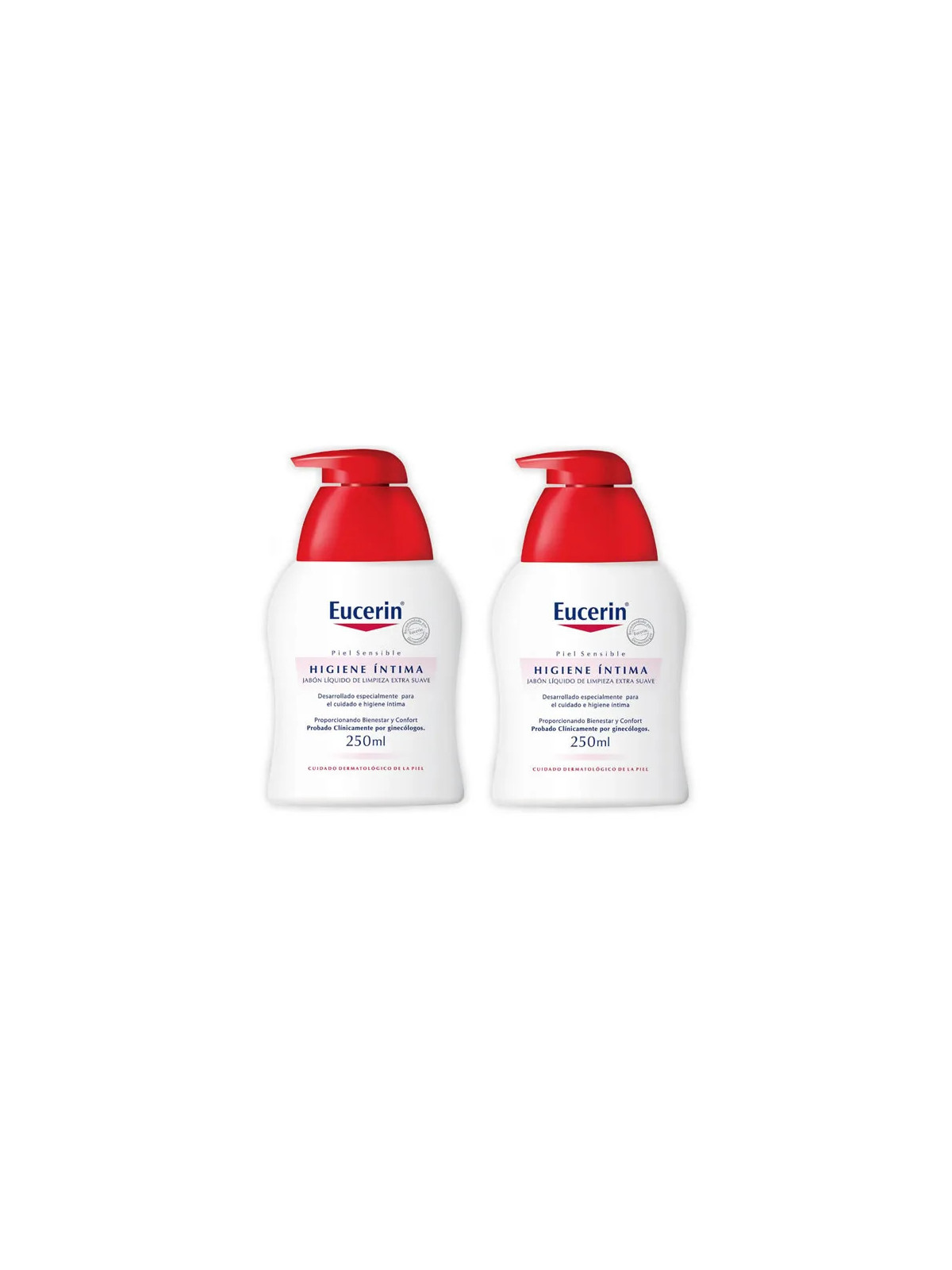 Eucerin Pack Savon Hygiène Intime 2x250ml
