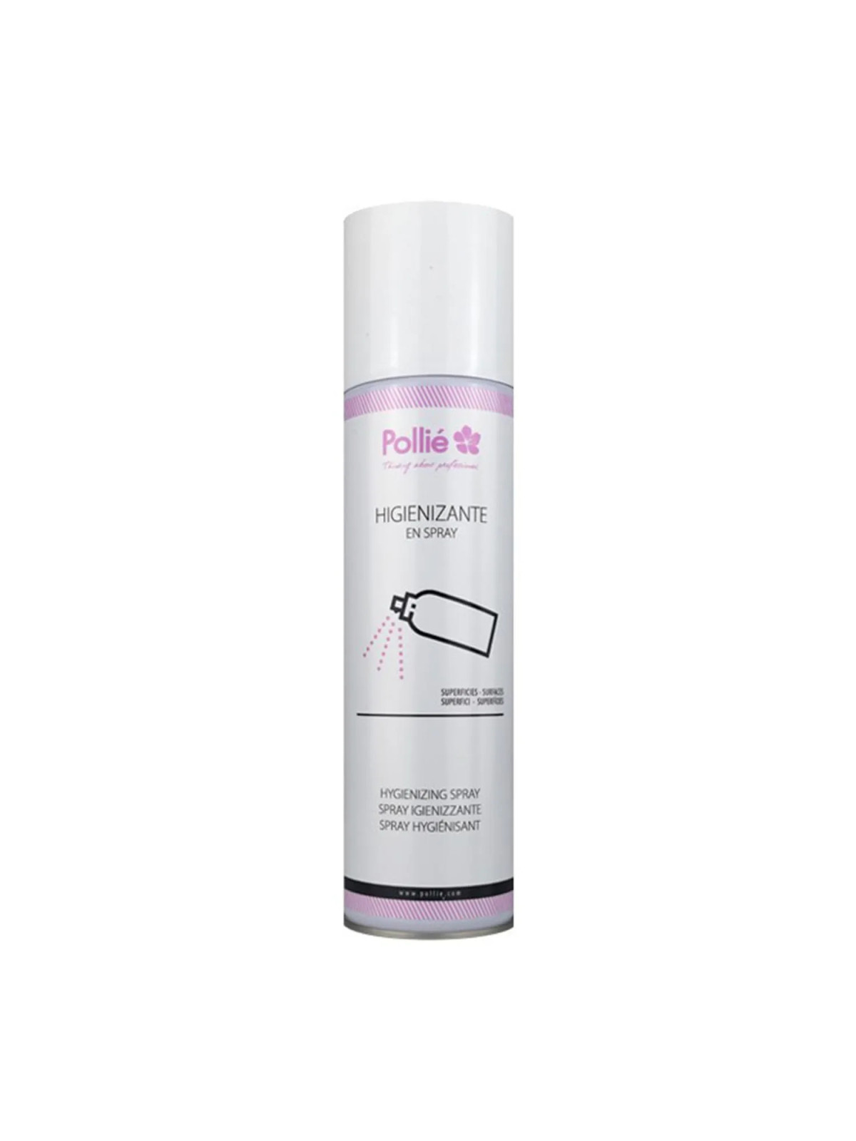 Eurostil Pollie Spray Hygiénisant 500ml