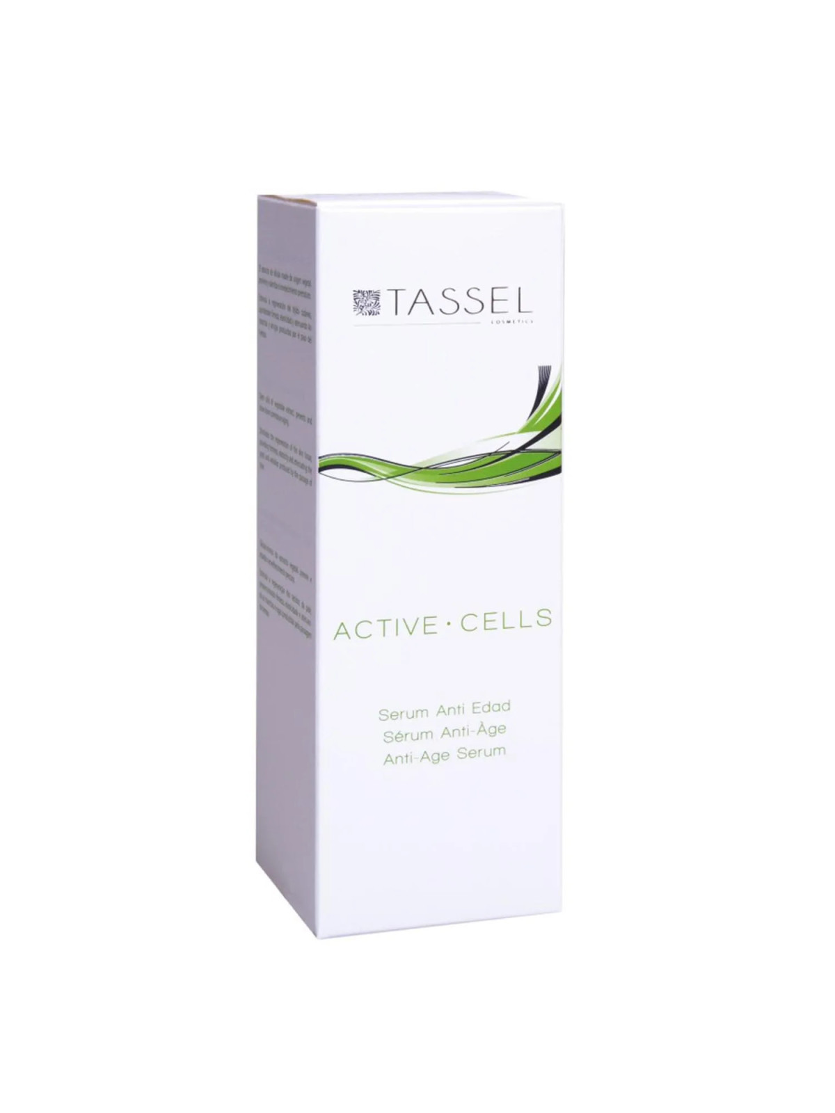 Eurostil Tassel Sérum Anti-Âge Active Cells 30ml