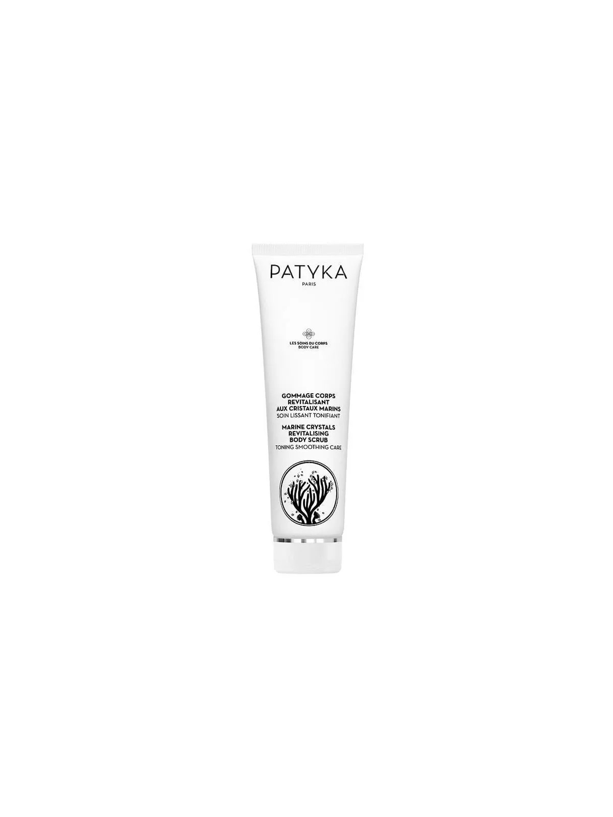 Patyka Gommage Corporel Revitalisant 150ml