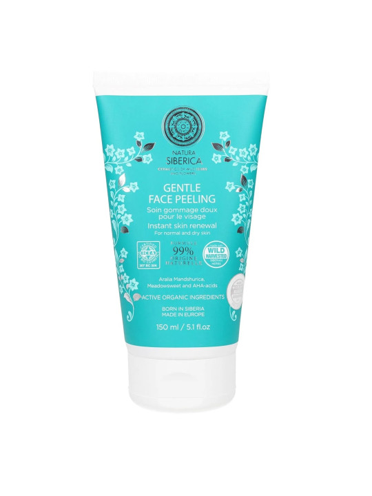 Natura Siberica Peeling Visage Doux 150ml