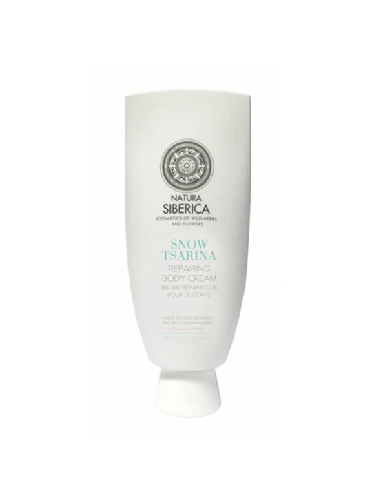 Natura Siberica Snow Tsarina Crème Corporelle 200ml
