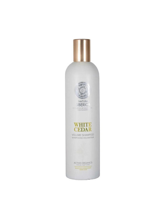 Natura Siberica White Cedar Shampooing 400ml