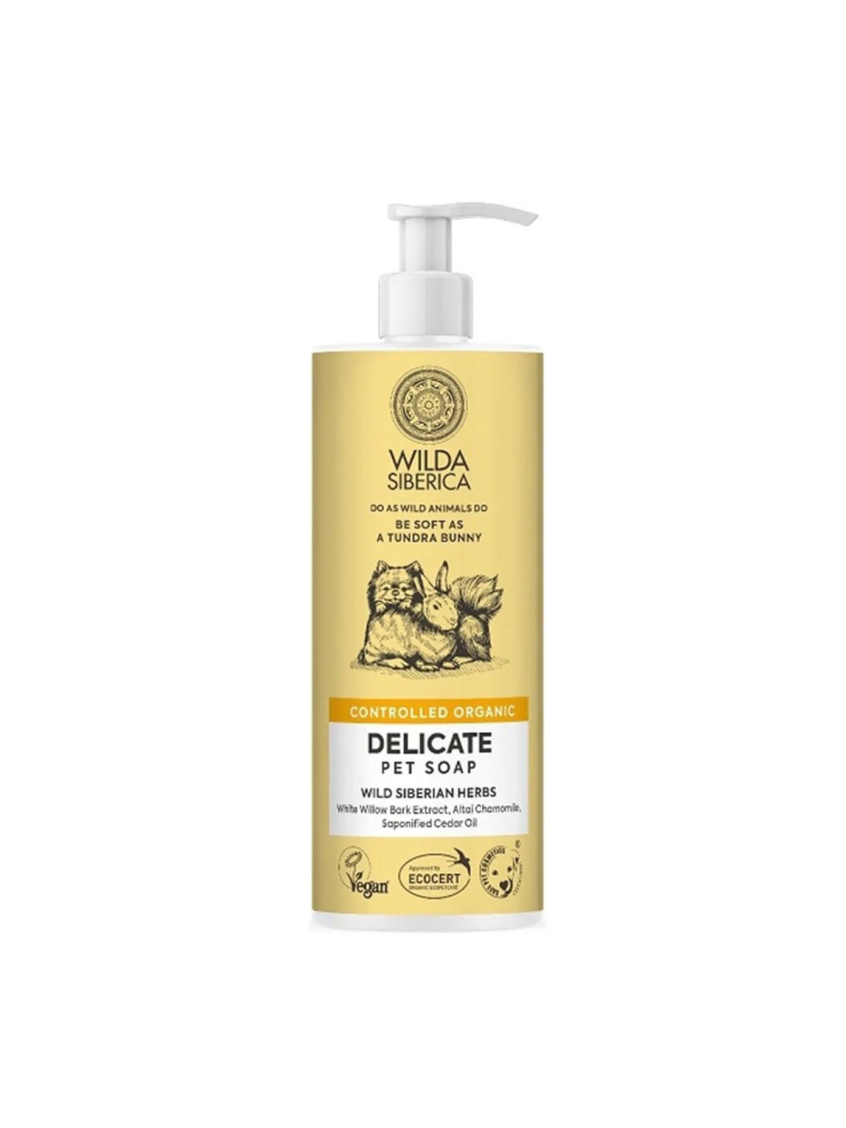 Natura Siberica Wilda Savon Délicat 5000ml