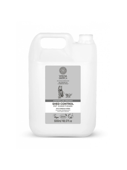 Natura Siberica Wilda Après-Shampooing Anti-Chute 5000ml