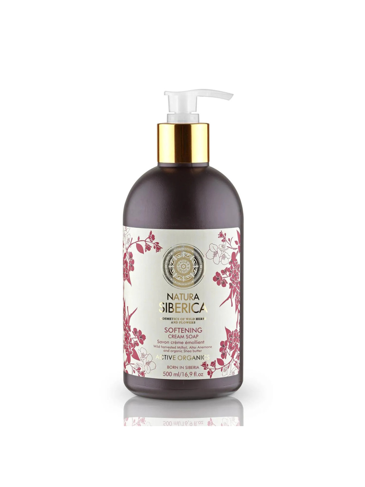 Natura Siberica Savon Adoucissant 1 unité