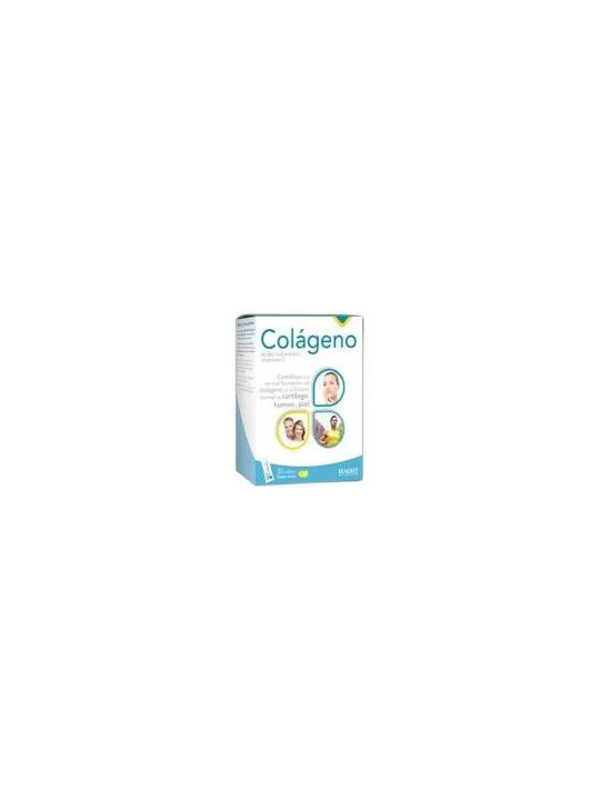 Eladiet Collagène Acide Hyaluronique Vitamine C 30 sachets