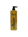 Lovyc Gold Keratin Shampooing Cheveux Secs 500ml