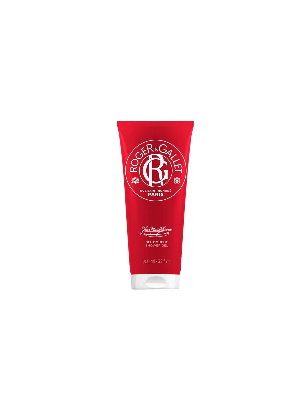 Roger & Gallet Jean Marie Farina Gel Douche 200ml