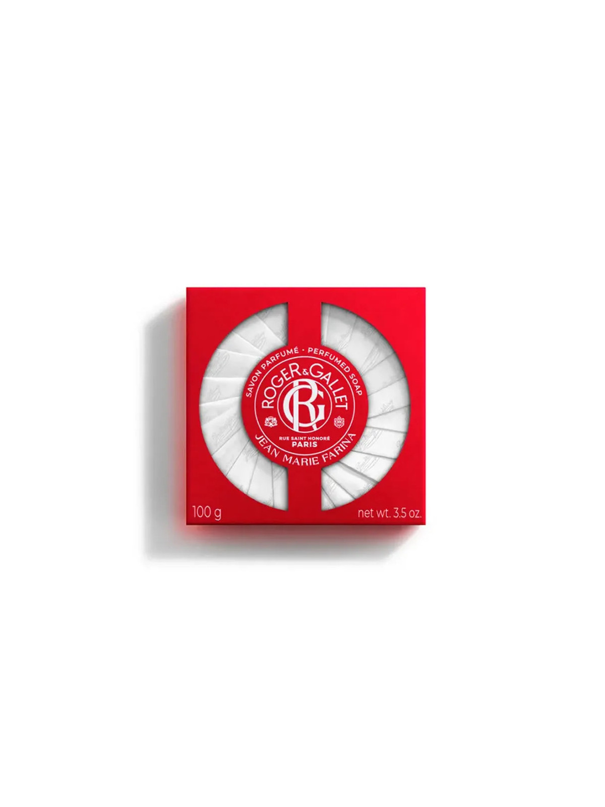Roger & Gallet Jean Marie Farina Savon Parfumé 100g