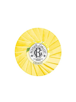 Roger & Gallet Savon Parfumé Cédrat 100g