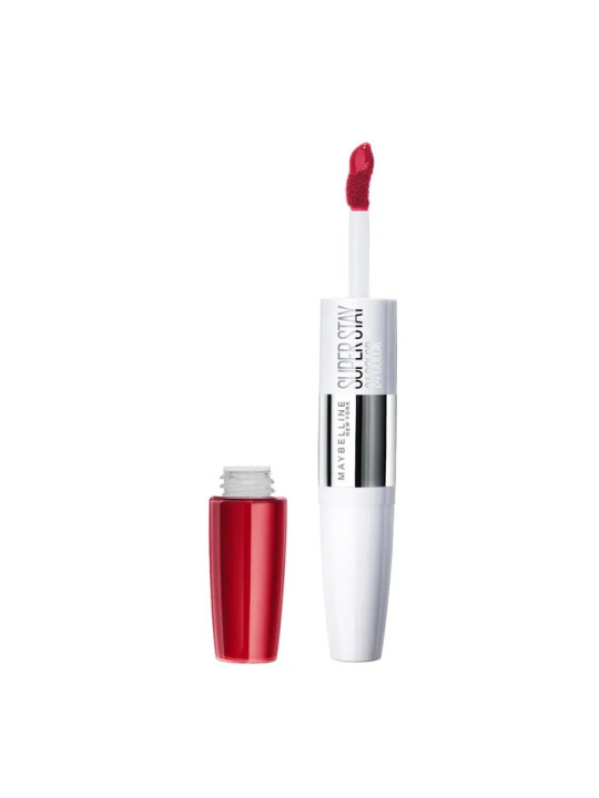 Maybelline Superstay 24 Rouge À Lèvres Liquide 573 Eternal Cherry
