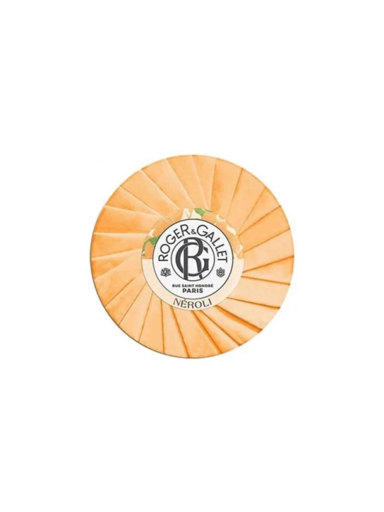 Roger & Gallet Savon Parfumé Néroli 100g