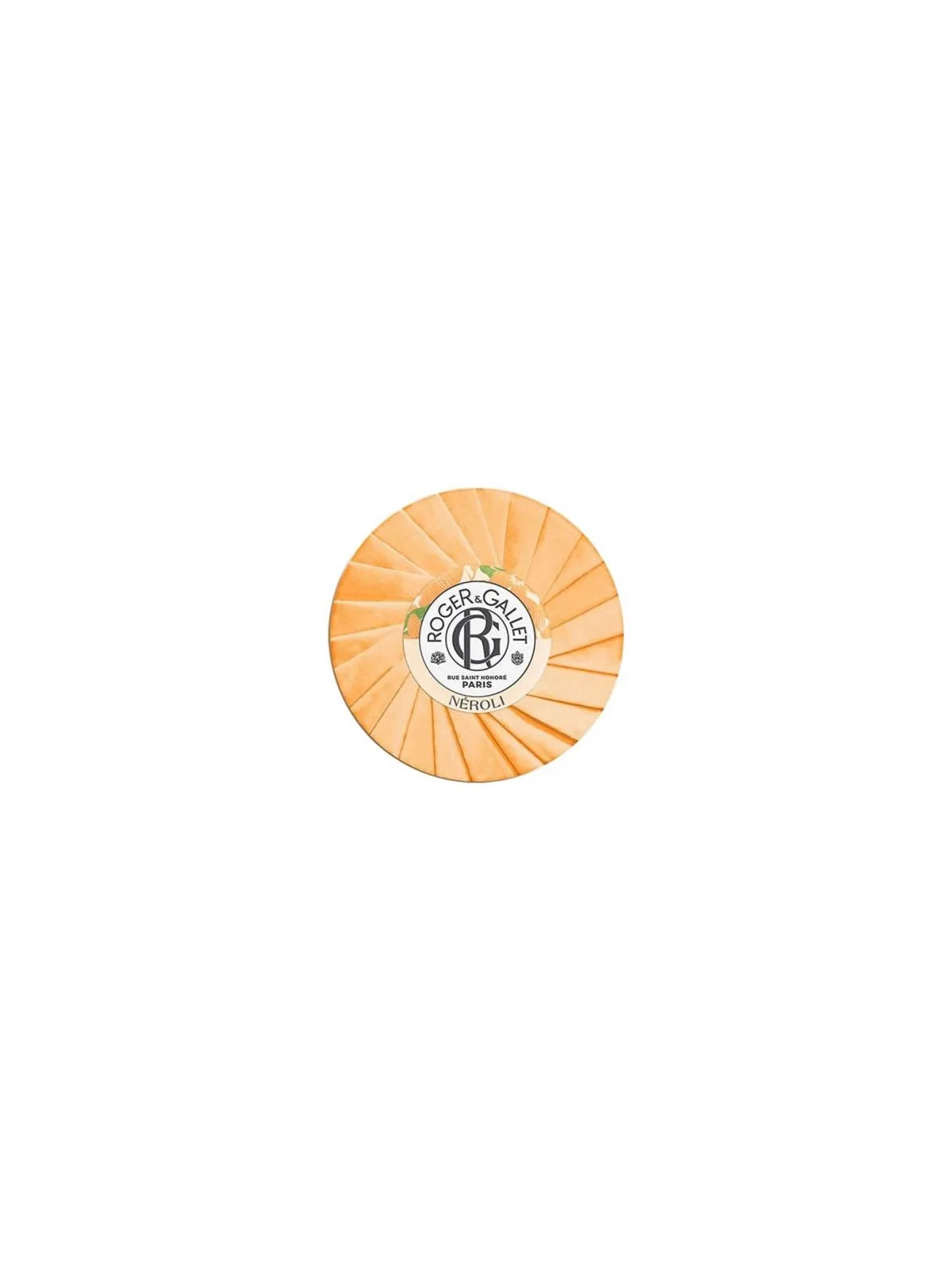 Roger & Gallet Savon Parfumé Néroli 100g