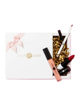 Natura Siberica Édition Limitée The Red Lip Edition