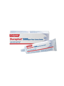 Duraphat 5000 ppm Dentifrice Au Fluor 51g