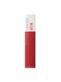 Maybelline Superstay Matte Ink Rouge À Lèvres 20 Pioneer 5ml