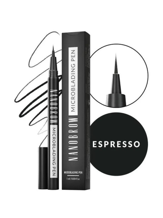 Nanobrow Microblading Pen Espresso 1ml