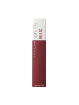 Maybelline Superstay Matte Ink Rouge À Lèvres 50 Voyager 5ml