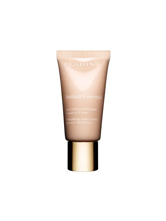 Clarins Instant Concealer Anti-Cernes 01 Yellowy Beige 15ml