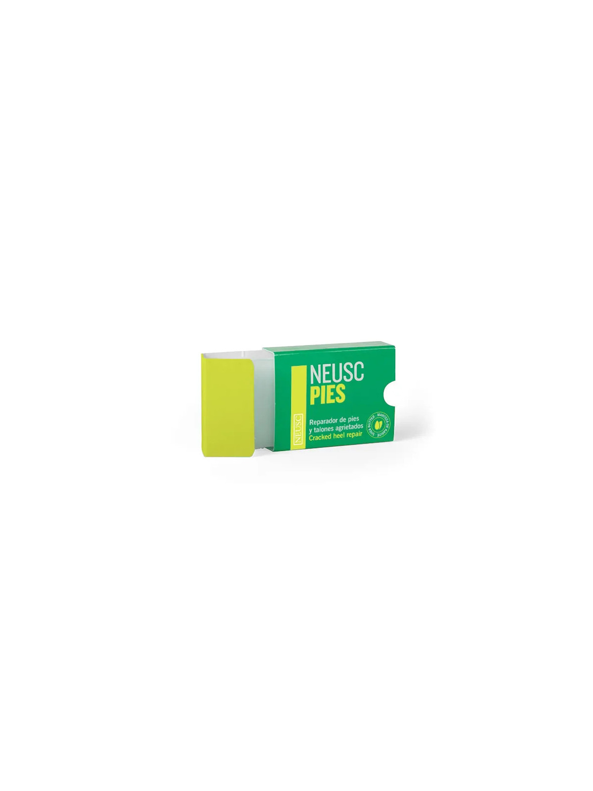 Neusc Tablette Réparatrice Pour Pieds 24g