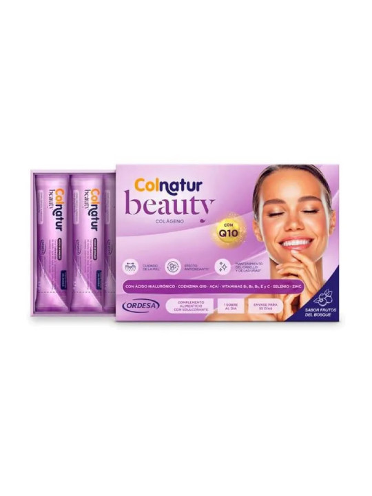 Colnatur Beauté Fruits des Bois 30 Sachets