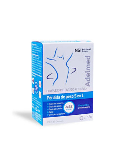 NS Adelmed 60 Gélules