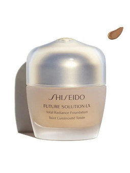 Shiseido Future Solution LX Total Radiance Foundation Rose 4 30ml
