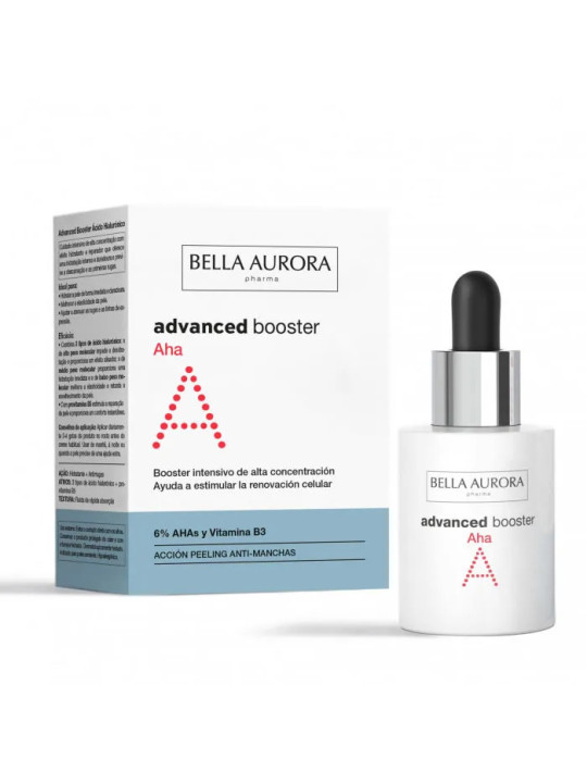 Bella Aurora Advanced Booster AHA 30ml