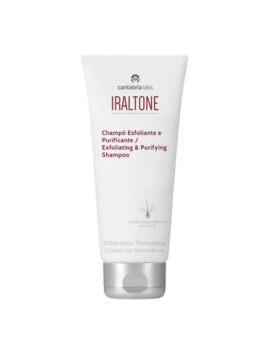 Iraltone Shampooing Exfoliant 200ml
