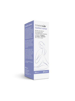 Femmelife Confort Vulvaire 30ml