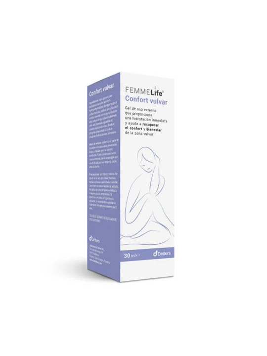 Femmelife Confort Vulvaire 30ml