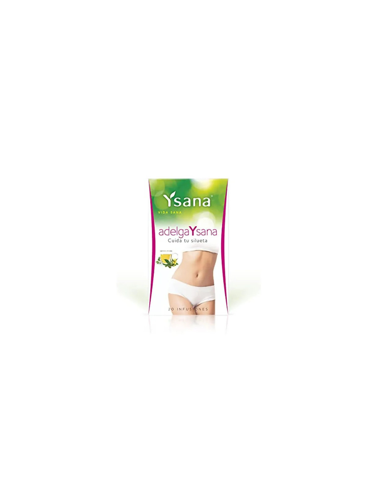 Ysana Amincissement 20 Infusions